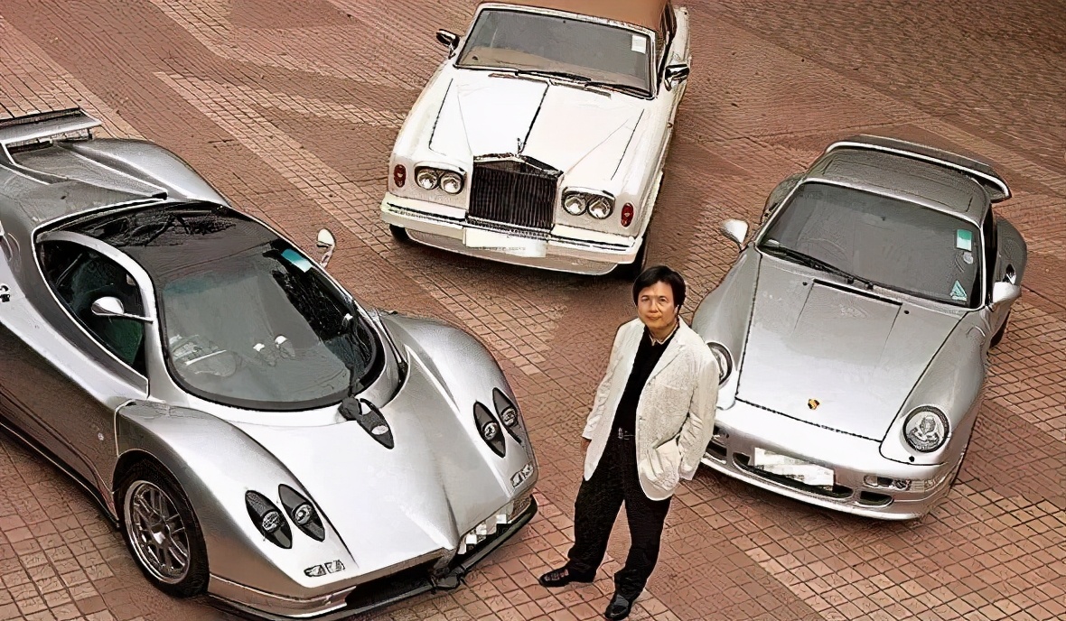 徐子淇嫁的豪门到底有多豪,徐子淇嫁入豪门八年生四子