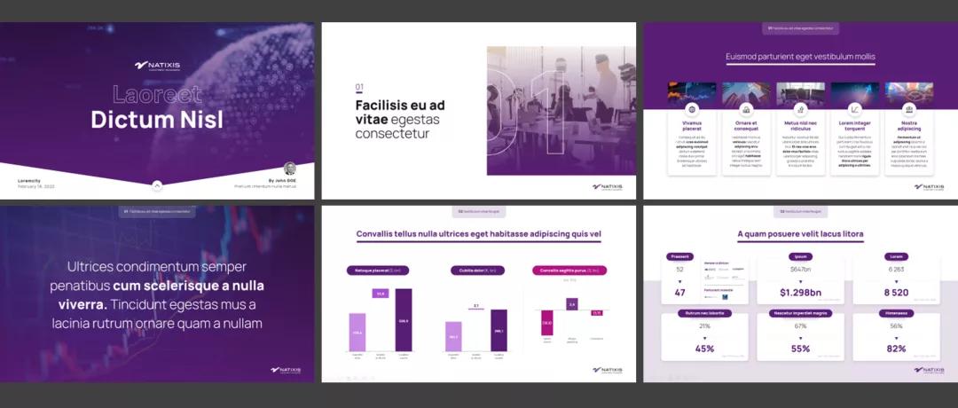 3000块一张的ppt,高级的ppt长什么样