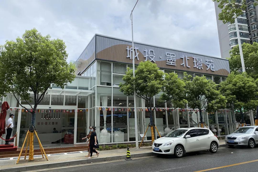 27%的公摊面积万科,二环边万科