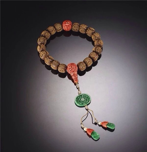 皇宫手串禅意图片,皇宫手串真实图片