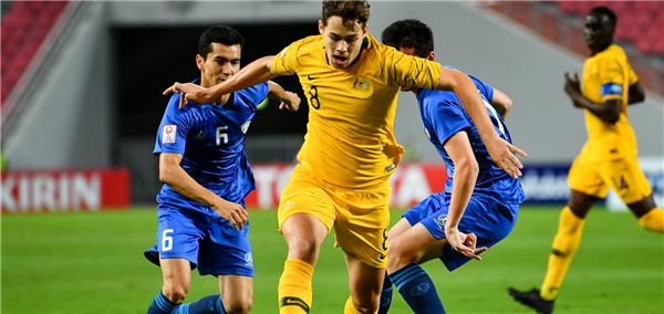 盘点澳大利亚军事实力,澳大利亚男足的晋级之路