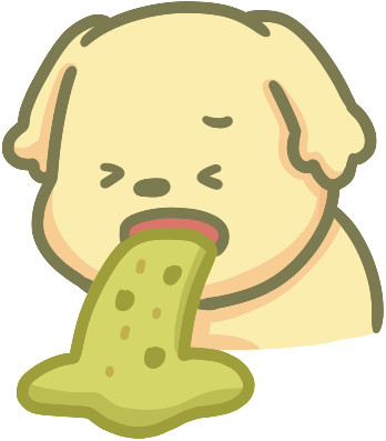 狗狗呕吐带血胃出血在家怎么治,狗狗连续呕吐带血水吃什么药