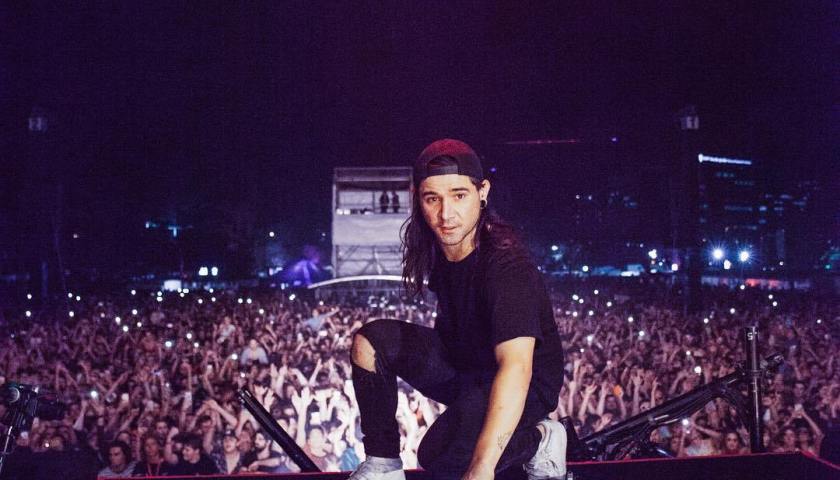 skrillex驱蚊,skrillexbangarang驱蚊测试