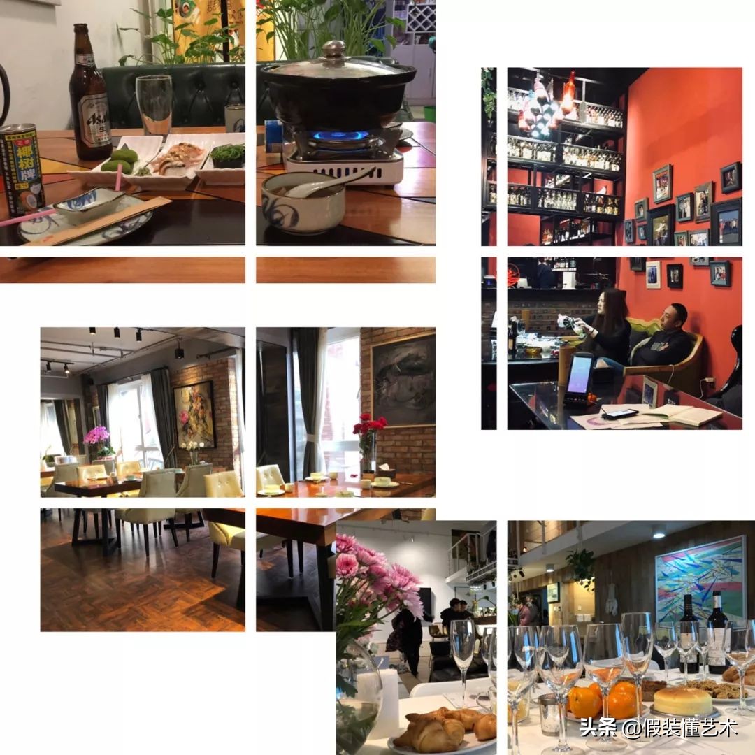 宋庄艺术交流之旅,宋庄艺术品交流