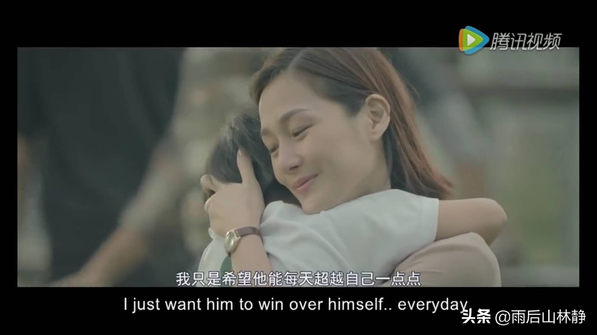 孩子做事有目标,孩子努力实现理想