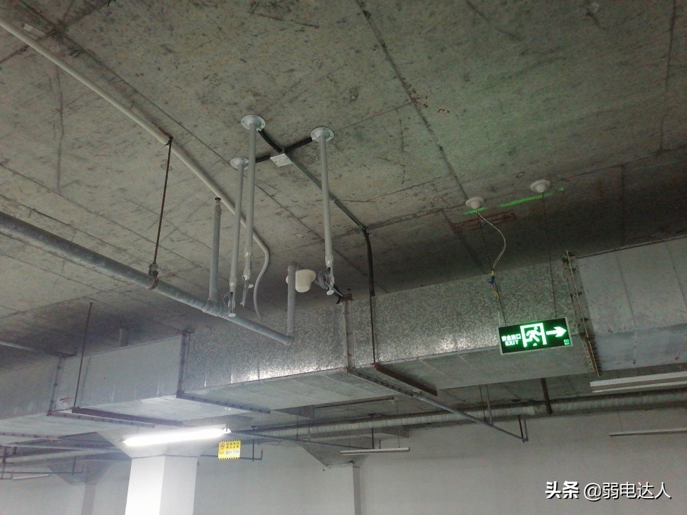 老小区改造监控方案,大面积场所监控怎么施工