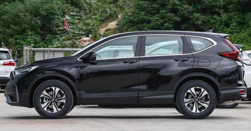 本田crv优惠促销直降8万元,本田CRV销量8月