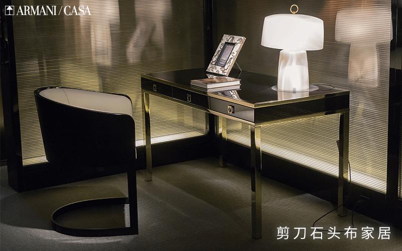 阿玛尼家具轻奢风格图片,阿玛尼现代轻奢家具