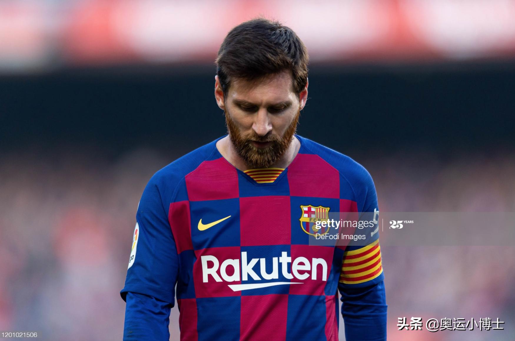 梅西的前半生,梅西完成球王最后一次蜕变