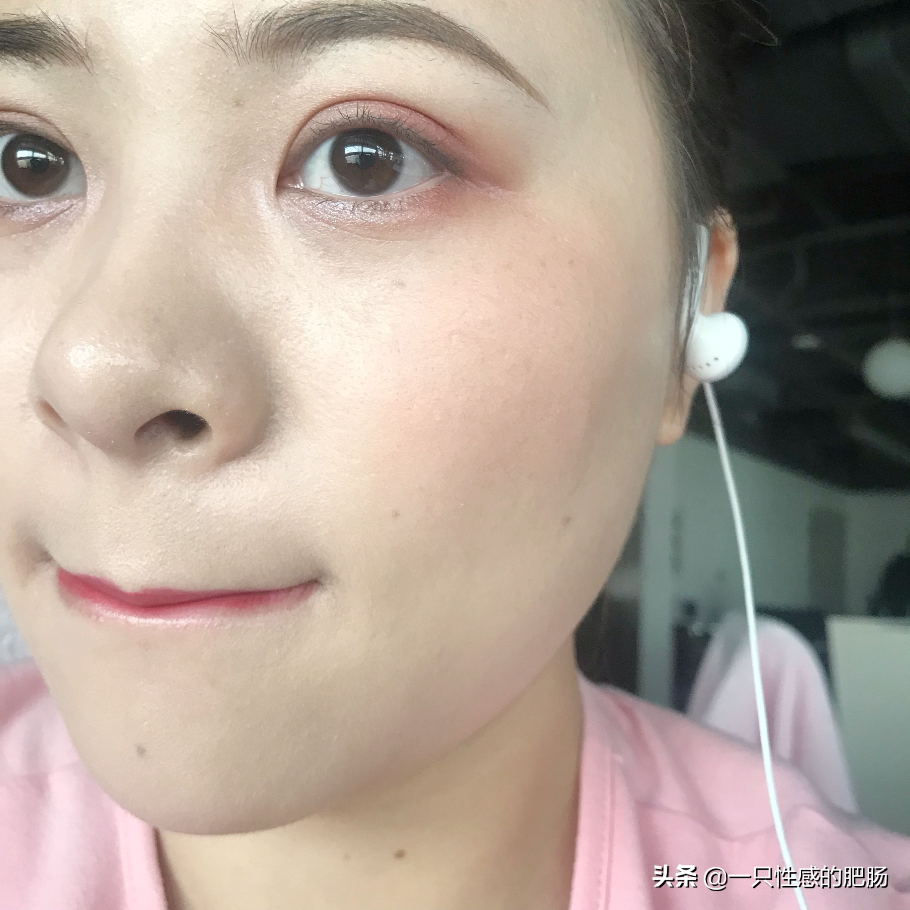 干皮救星粉底液,干皮粉底液推荐阿玛尼蓝标