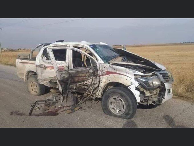 叙利亚极端武装杀俘虏,叙利亚围剿叛军