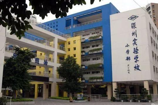 深圳人挤破头都想进的10座小学,深圳人最想进的小学