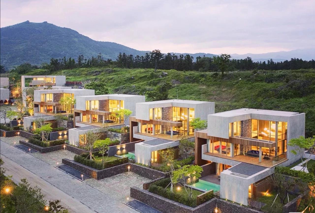 在济州岛发呆的日子,济州岛散心