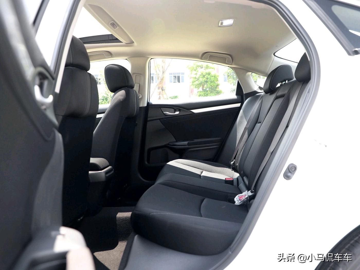 买思域燃动会后悔吗,燃动版思域车主真实感受