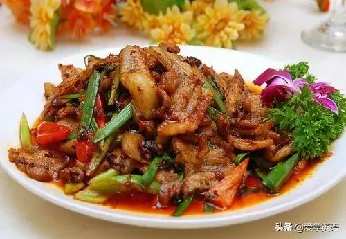 黄晓明中餐厅一口流利英语,黄晓明在中餐厅菜单