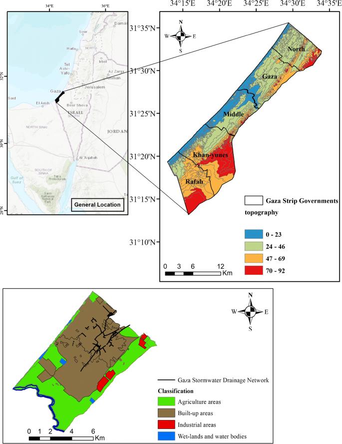加沙地带有多少人口,加沙地区人口增长