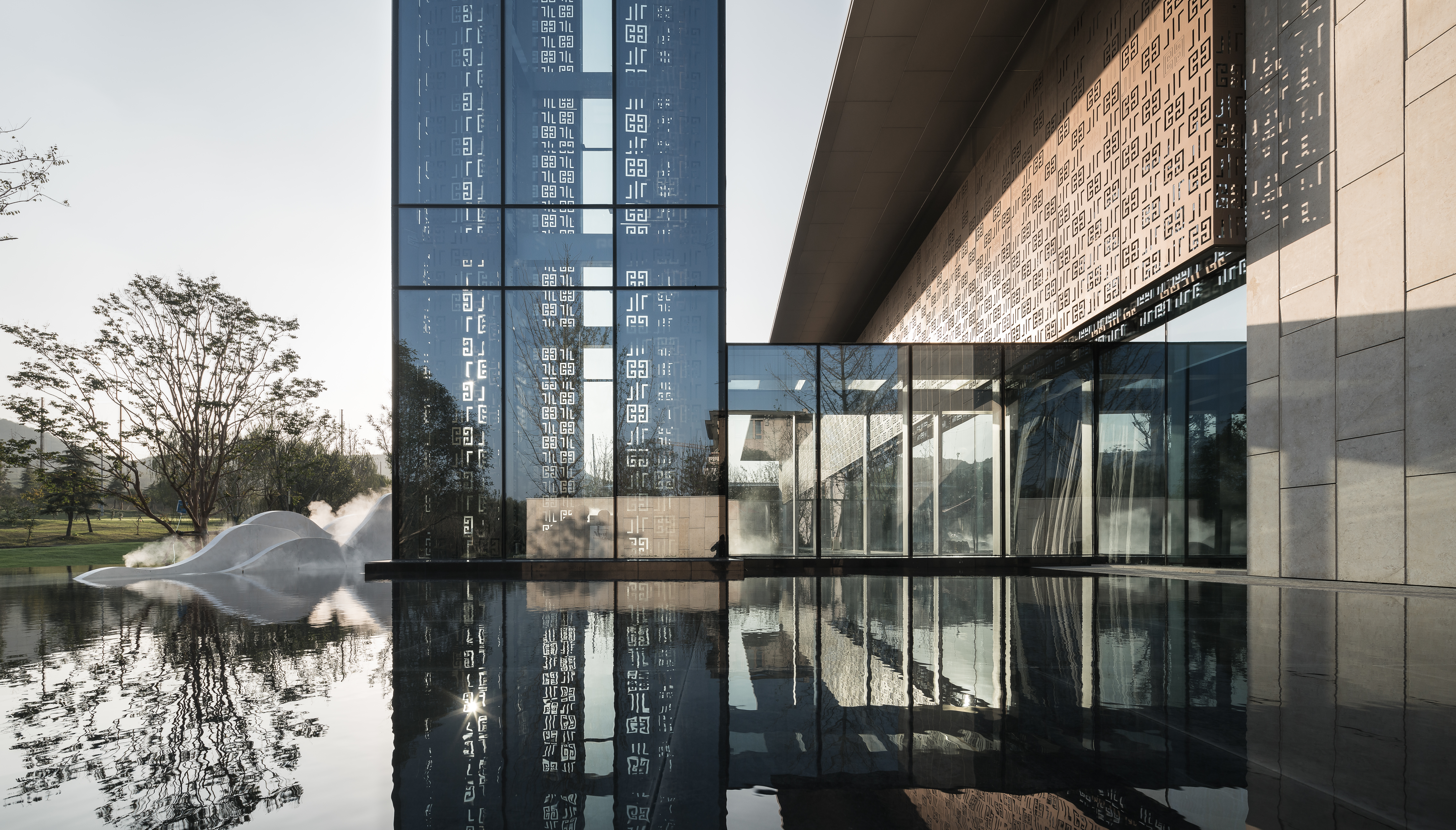 南京鲁能7号院学区,南京鲁能泰山7号院有湖吗