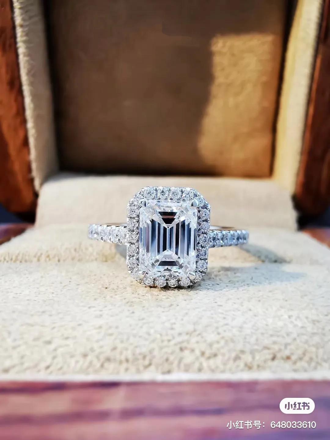 怎么在网上定制dr钻戒,怎么才能定制一个性价比高的钻戒