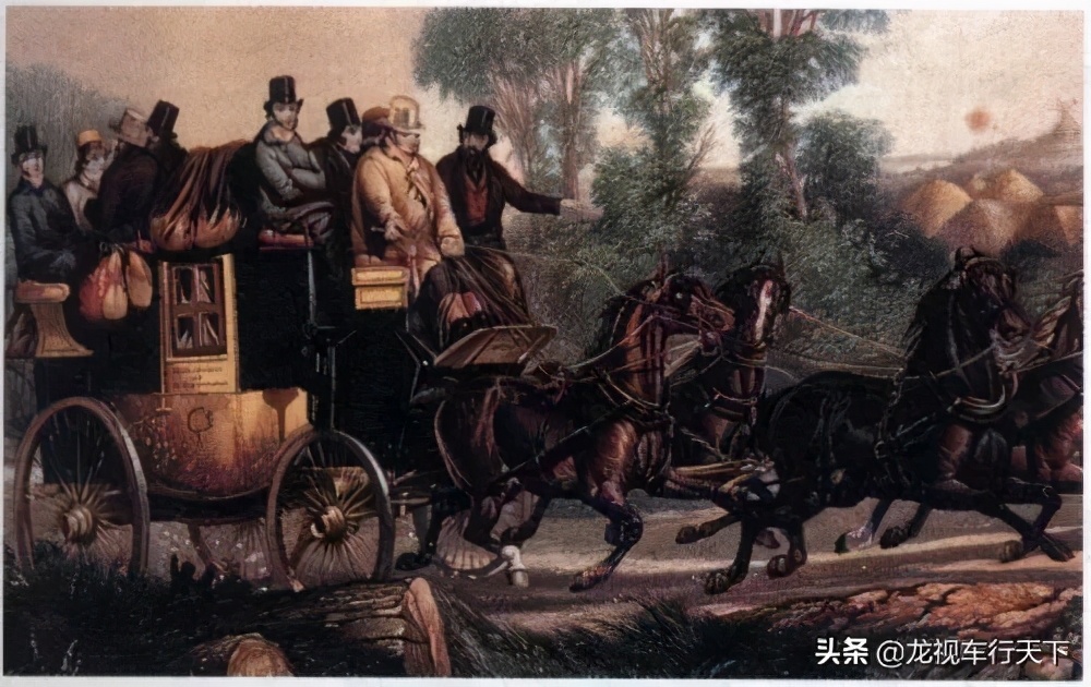 汽车大灯演变史,汽车大灯发展史