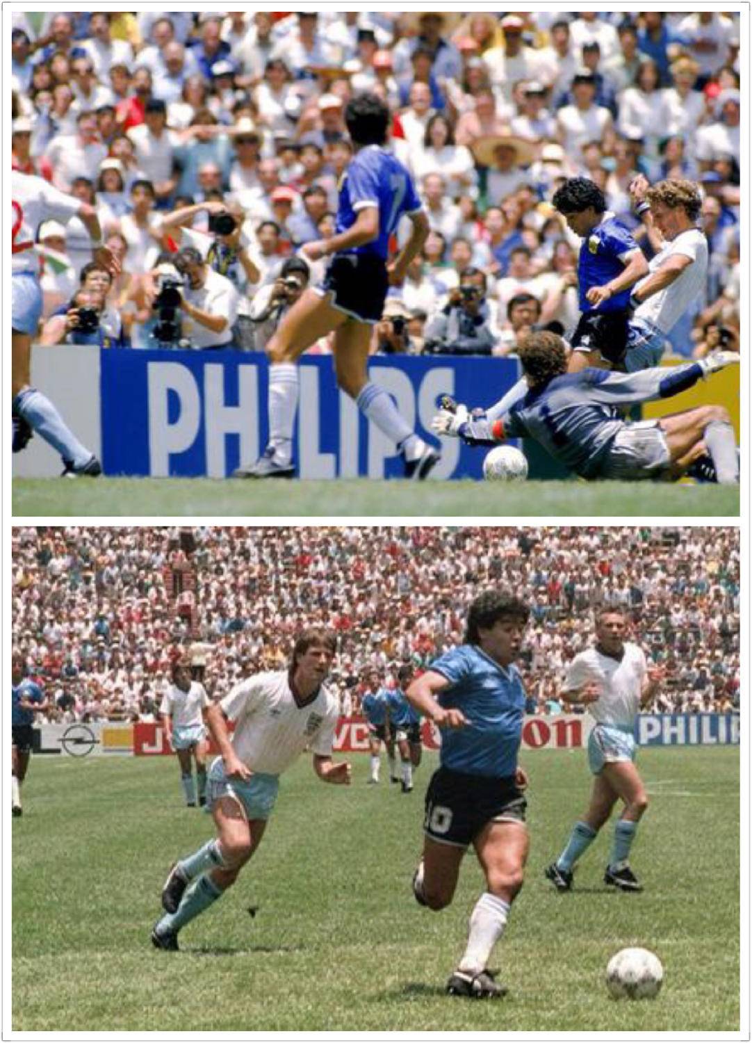 1986年墨西哥世界杯，马拉多纳告诉你更多真相？