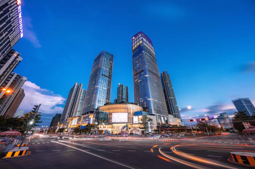 深圳前海壹方城店图片,深圳前海壹方城和宝安壹方城