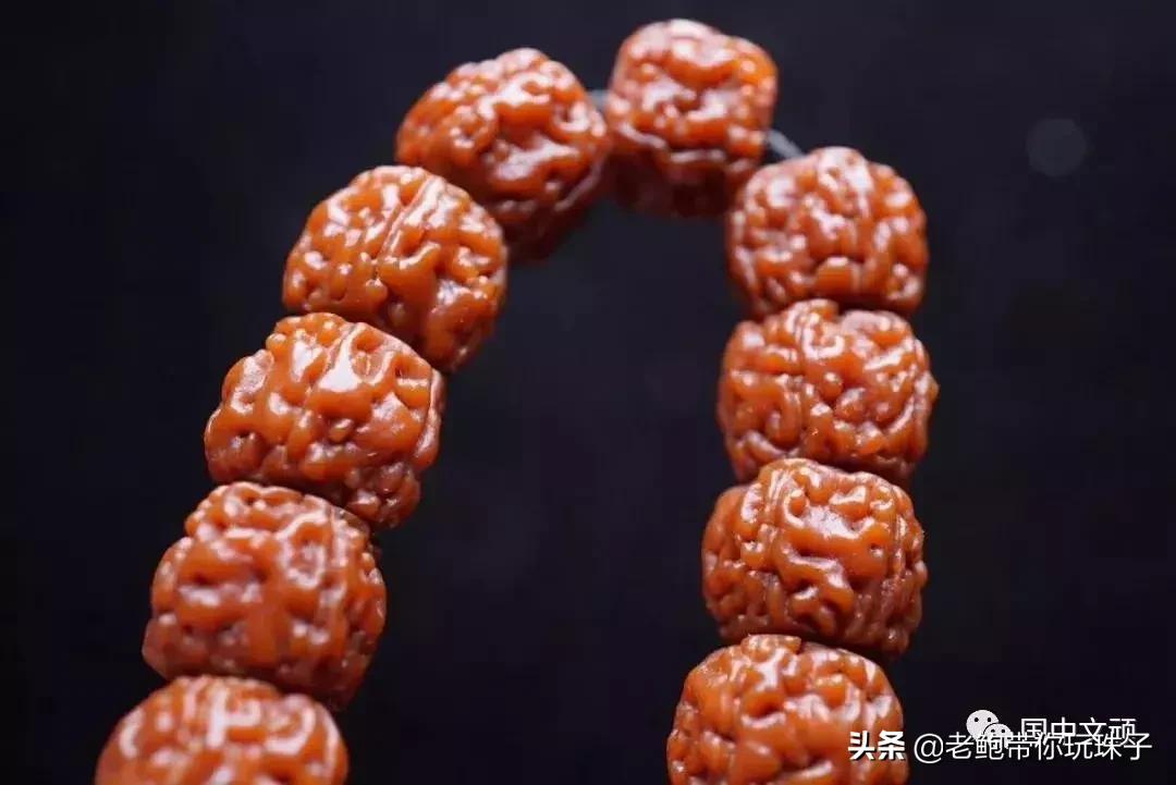 金刚菩提盘玩方法用上色蜡好吗,金刚菩提刷到什么程度可以上手盘