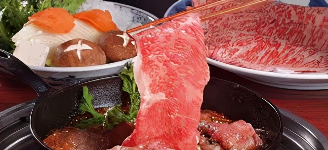 日本味道食物,日本和牛真正的味道