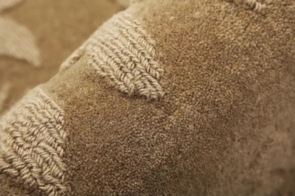 茶几地毯尺寸如何选择才完美,买地毯选尺寸