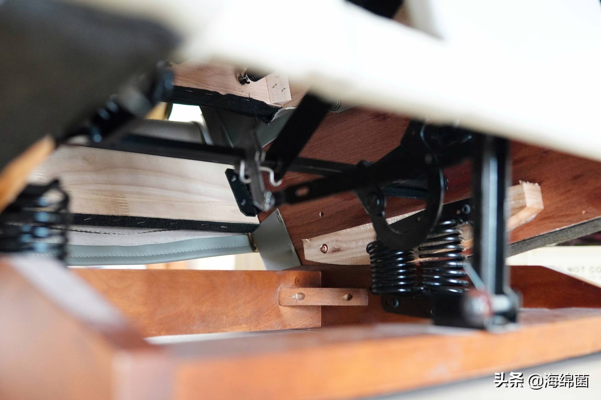 休闲阳台升级,好坐感才是王道:LAZBOY乐至宝功能沙发躺平体验