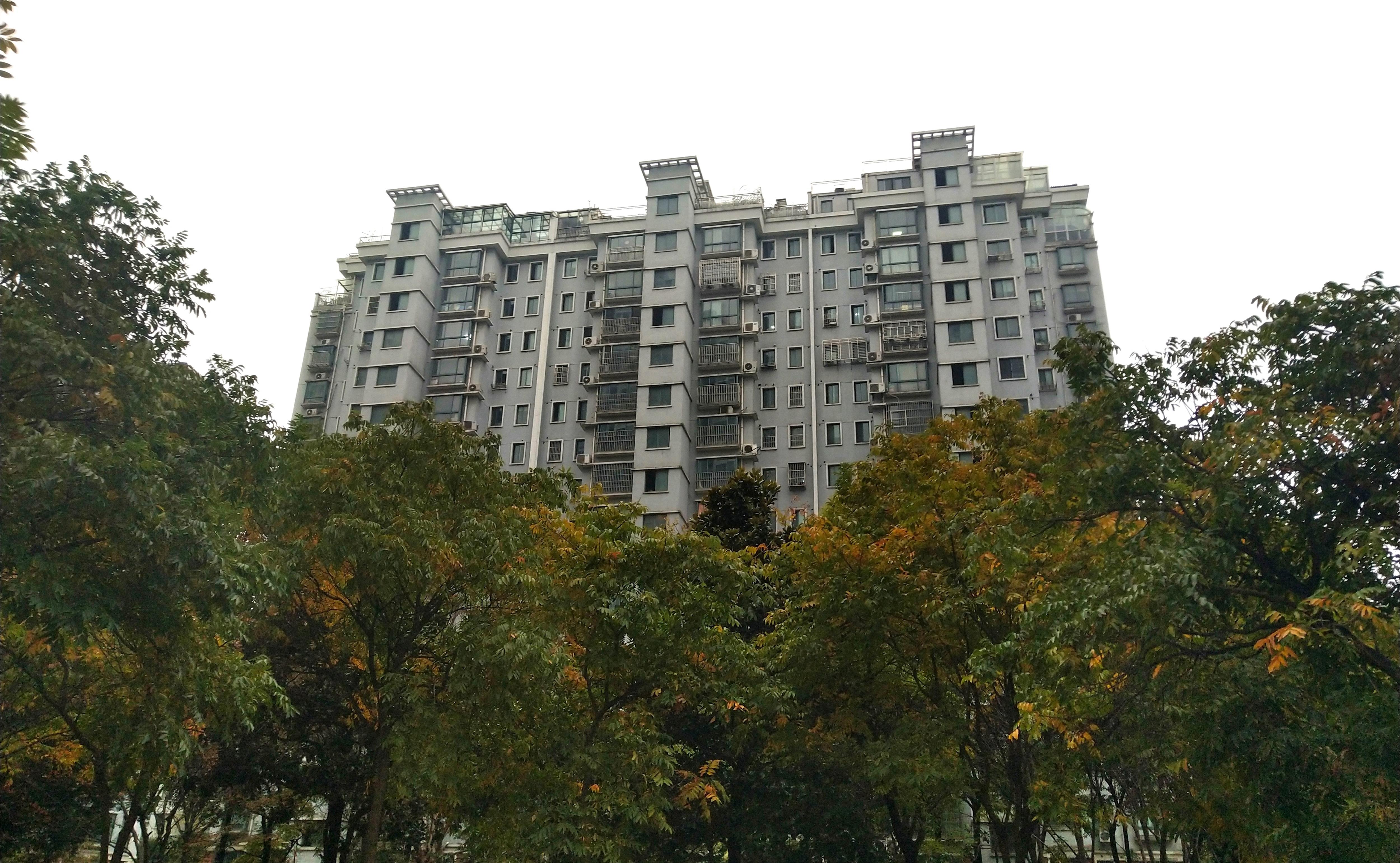 南阳3500一平方的经适房,老城区的经适房小区