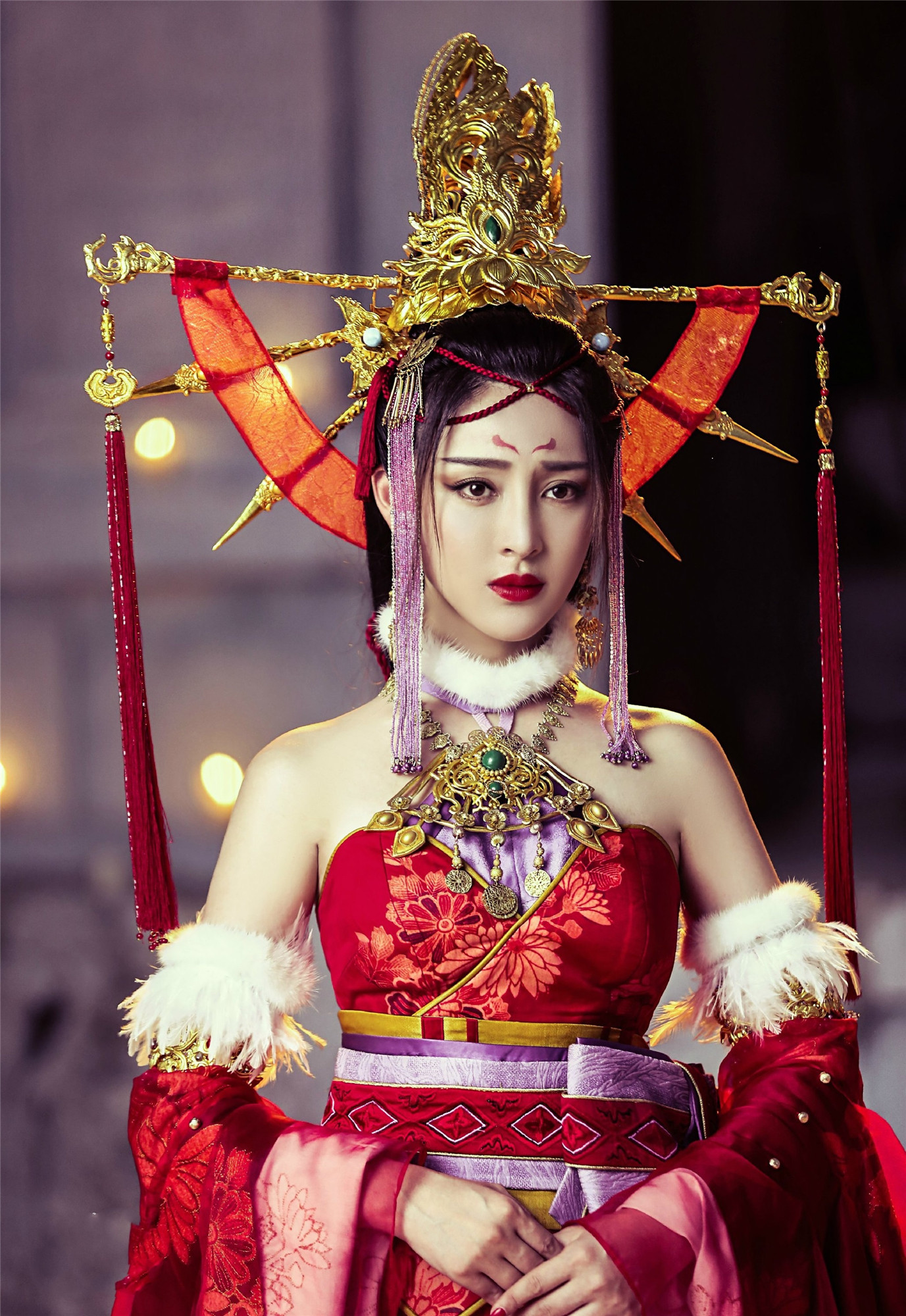 画江湖之不良人真人杨旭文,画江湖之不良人真人版本完整版