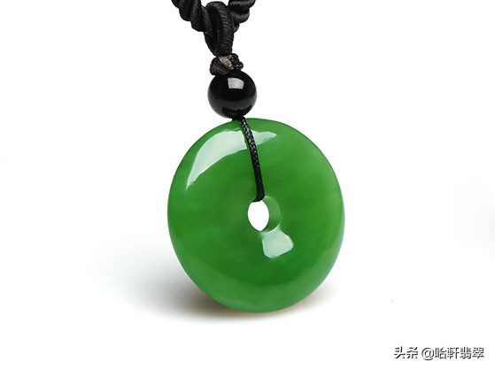 哪些翡翠不值得购买,翡翠金丝种平安扣好不好