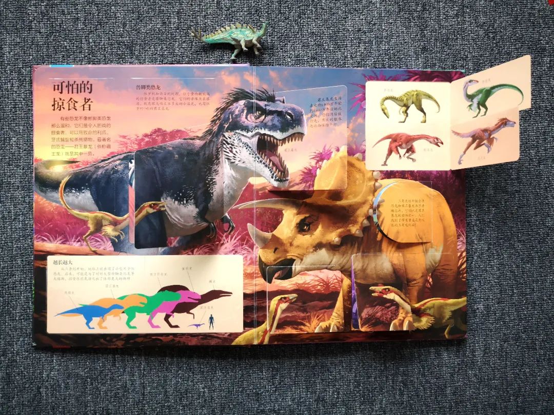 适合孩子看的恐龙科普书,适合5岁孩子看的恐龙科普书
