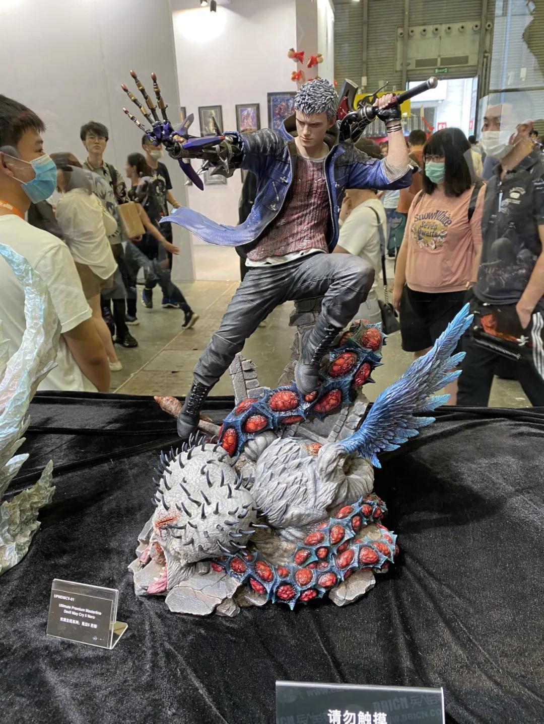 新品太多，钱包太瘪，WF2020展会速报