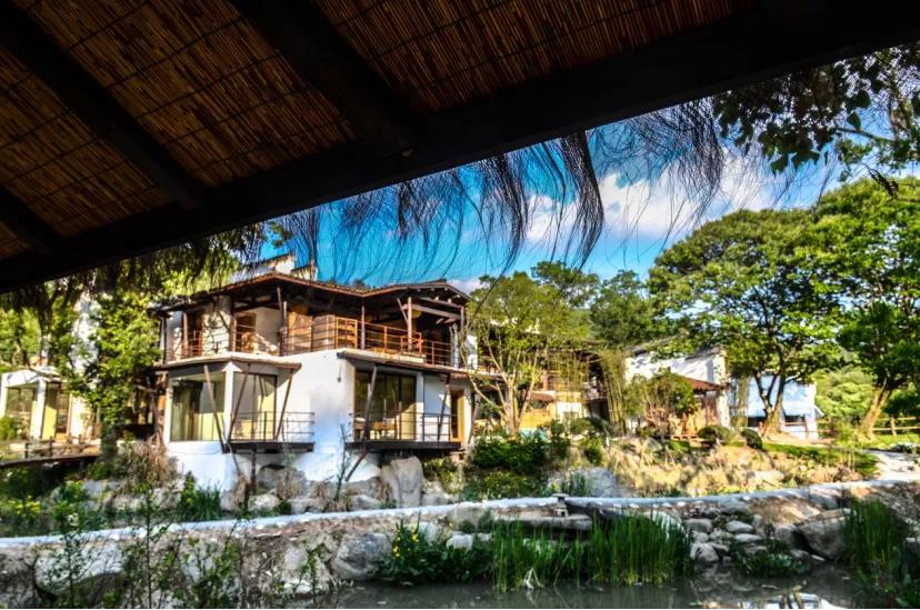 春游江淮请您来｜【安徽文旅系列品牌】2019年度安徽省百家精品民宿：黄山篇