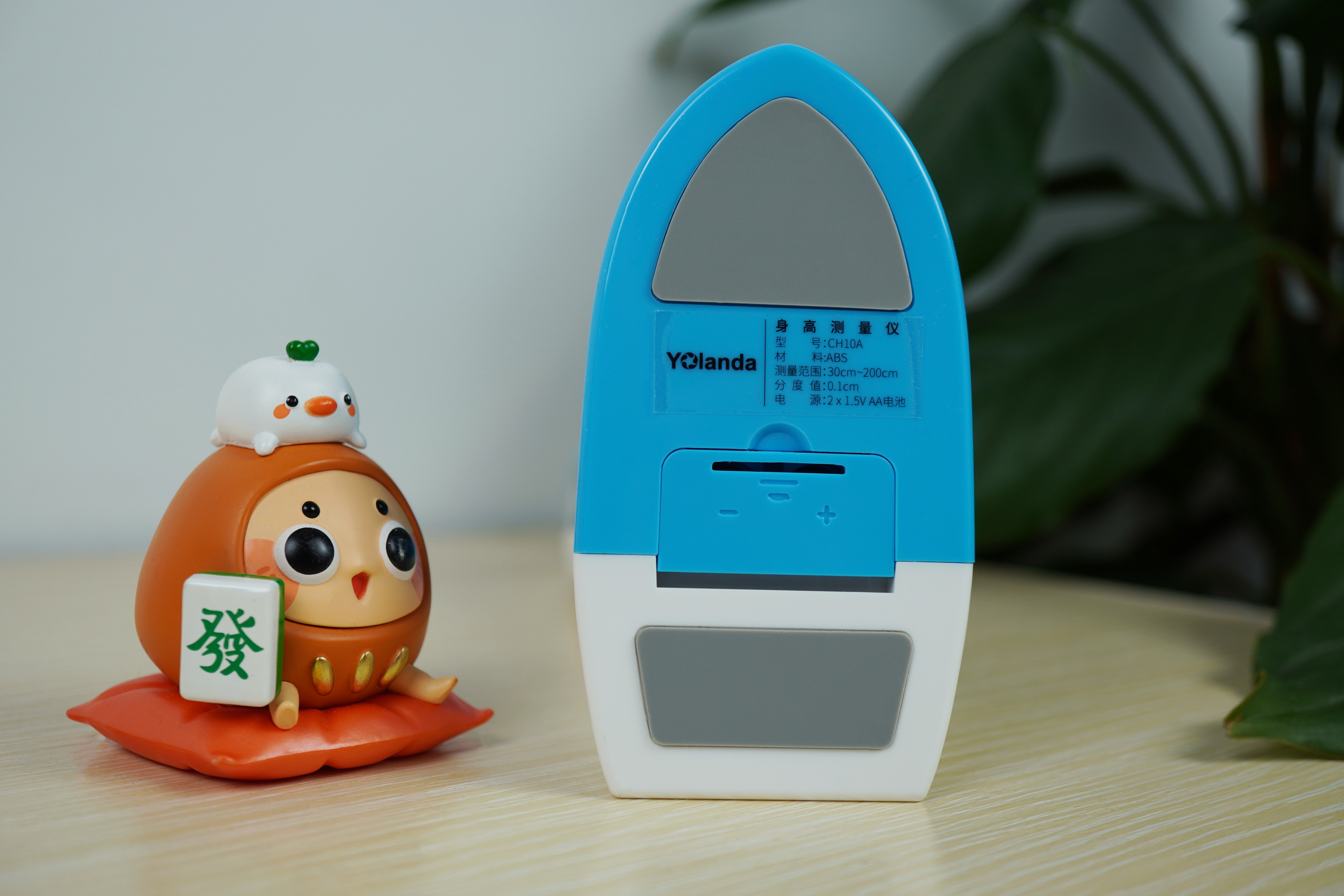 告别墙上刻线，便捷测取身高——云康宝智能身高测量仪测评