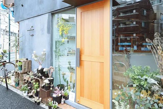 日本青山花店,日本花店推荐