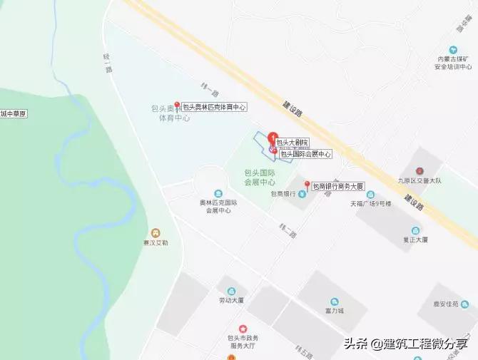 恭喜单位获得鲁班奖,中天建设集团有几个鲁班奖