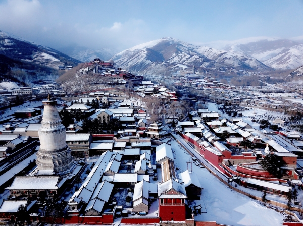 最新五台山旅游攻略一日游,五台山景区一日游最全攻略自由行