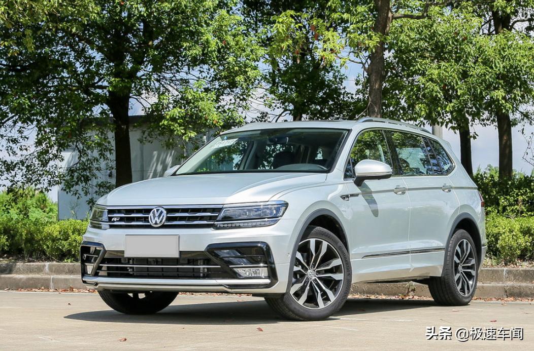 途观l动力测试,途观动力差油耗高