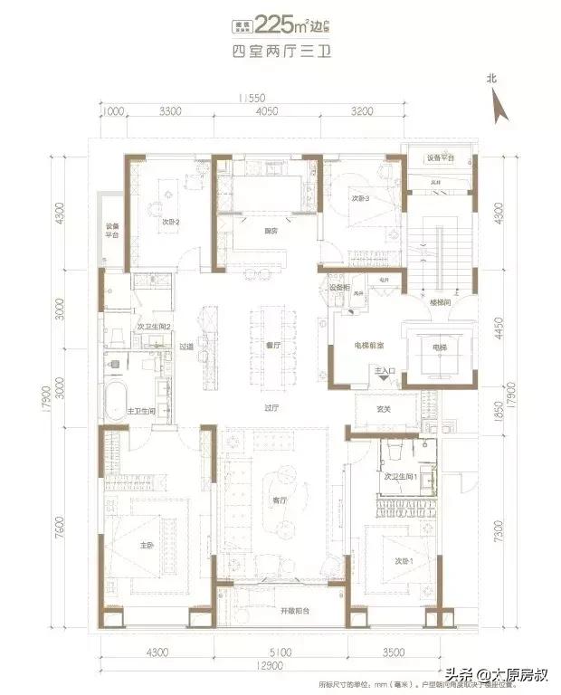 晋阳湖西岸首个高端住宅——万科翡翠晋阳湖