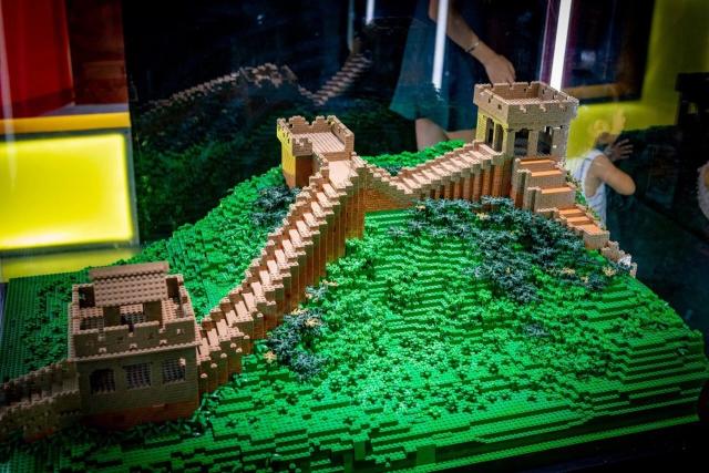 乐高马力欧扩展套装,乐高任天堂马力欧