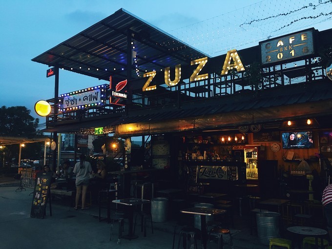 席娜卡琳火车夜市攻略,泰国斯纳卡琳老火车夜市