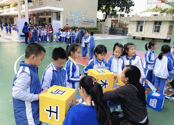 萌娃闯关记——快来围观这些学校的期末考吧~