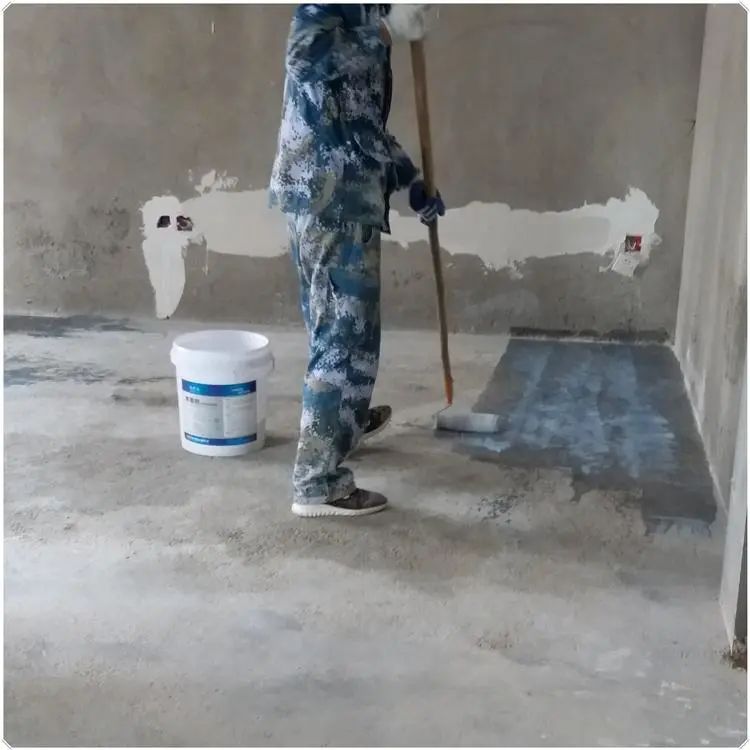 水泥自流平刷几遍界面剂,自流平一桶加多少界面剂