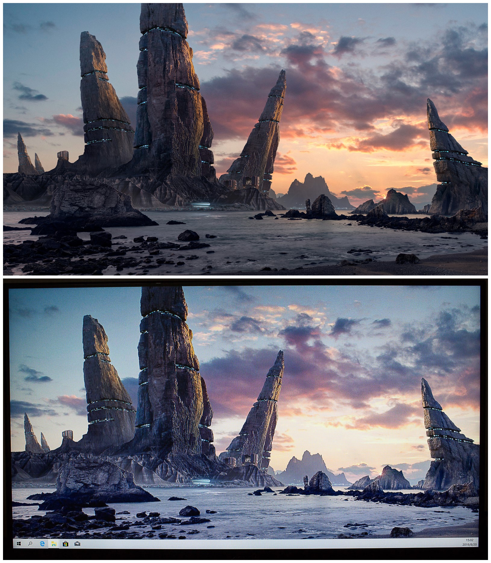 240hz原生10bit显示器,原生240hz显示器可以超频吗