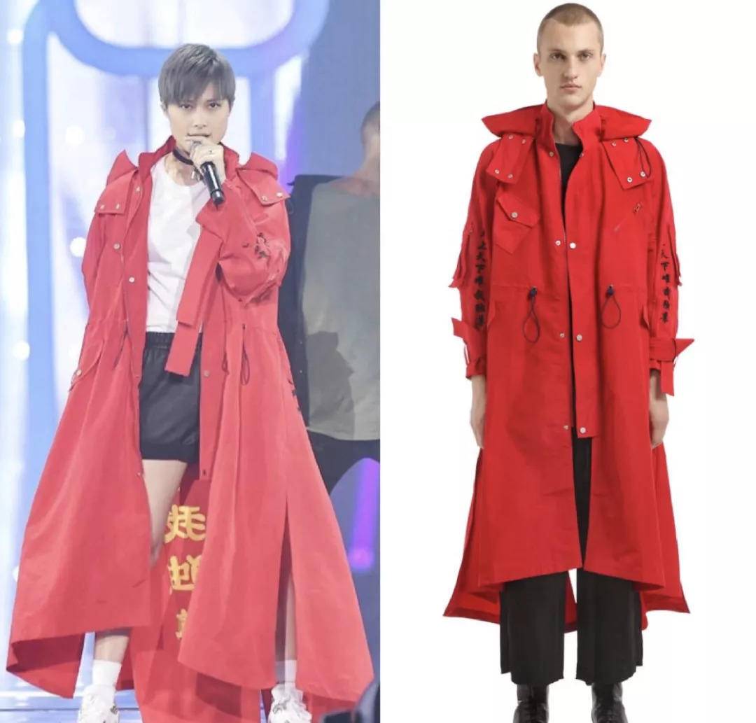 揭秘李宇春千玺舒淇都钟爱的衣服，为了推广中国风她吃尽苦头