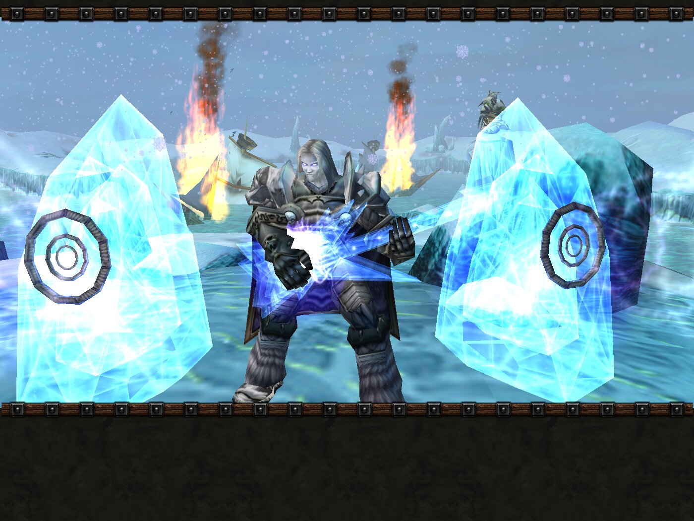 魔兽争霸重置战役阿尔萨斯,魔兽争霸阿尔萨斯后续