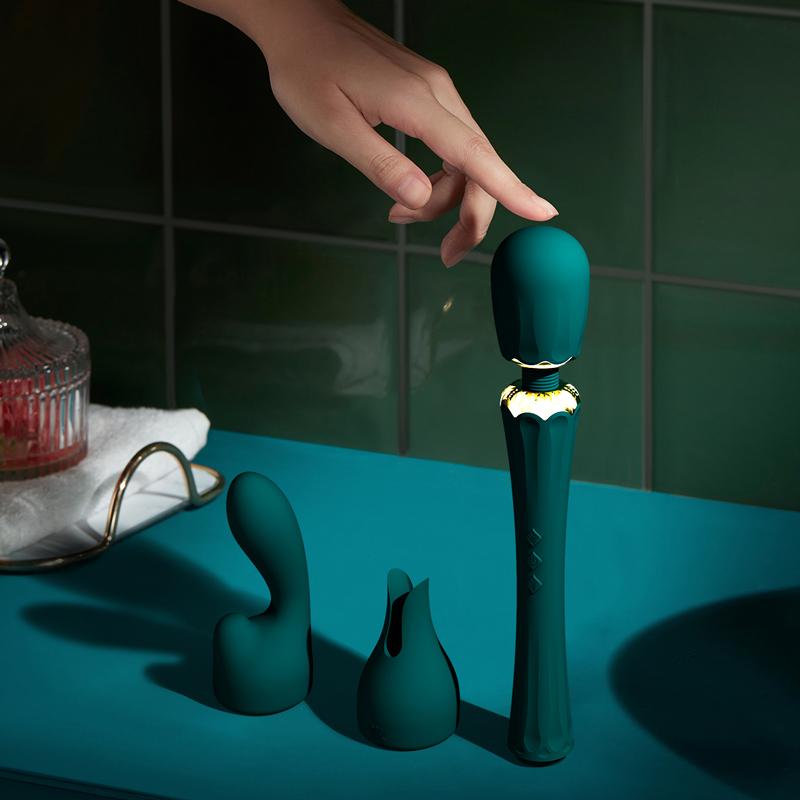 知名轻奢情趣品牌ZALO:携2021初秋新品KYRO隆重上线