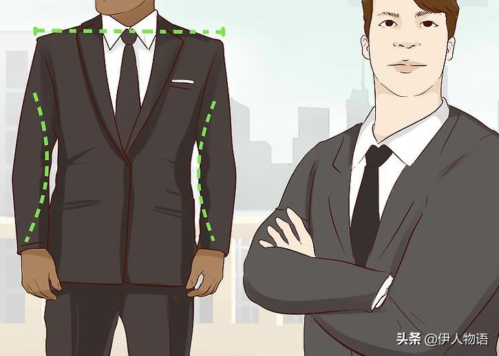 西装是每个男人的必备战袍,西装怎么穿才日常男装
